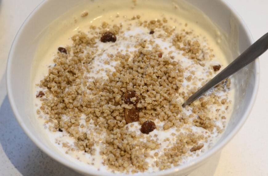 Dessert Sénégalais